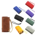 Leather Shockproof Electronic Cigarette Storage Protective Case For IQO 3.0 - Image 2