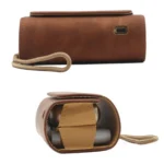 Leather Shockproof Electronic Cigarette Storage Protective Case For IQO 3.0 - Image 4