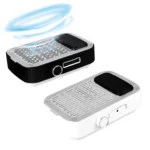 80W Wireless Rechargeable Nail Vacuum Cleaner - Image 2