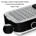 80W Wireless Rechargeable Nail Vacuum Cleaner - Image 4