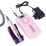 Portable Electric Pen Nail Removal Tool Mini Nail Polishing Machine - Image 2