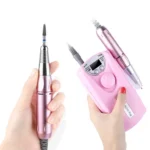 Portable Electric Pen Nail Removal Tool Mini Nail Polishing Machine - Image 4