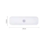 D6 Smart Charging Home Wireless Cabinet Sensor Light, Battery Capacity: - Image 2