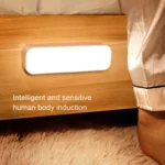 D6 Smart Charging Home Wireless Cabinet Sensor Light, Battery Capacity: - Image 4