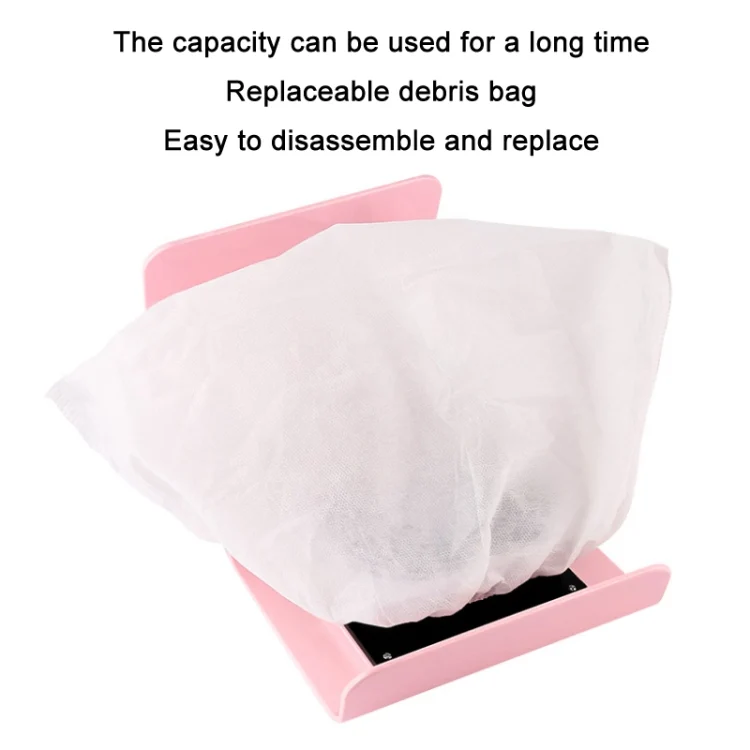TBD0602711501_B2.webp 40W Nail Art Vacuum Cleaner Dust Collector - Image 3