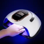 BLUEQUE 168W LED Nail Art Phototherapy Baking Lamp - Image 6