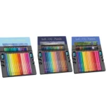 48 Colors Oily Bright Color Pencil Studio Special Set - Image 2