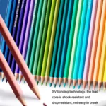 48 Colors Oily Bright Color Pencil Studio Special Set - Image 6