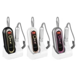 BLUEQUE Plug-in Portable Nail Art Carbon Brush Grinder - Image 2