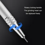 BLUEQUE Plug-in Portable Nail Art Carbon Brush Grinder - Image 4