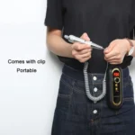 BLUEQUE Plug-in Portable Nail Art Carbon Brush Grinder - Image 6