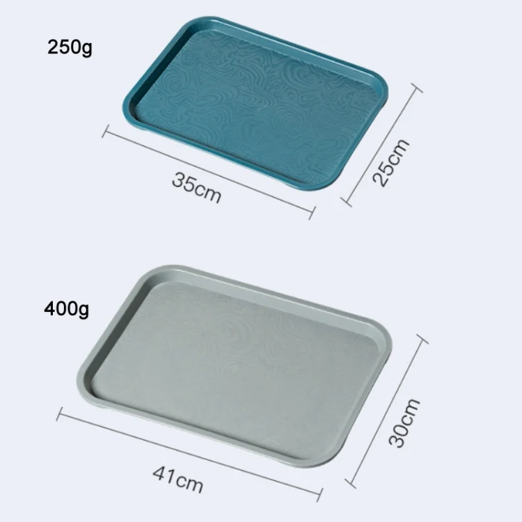 TBD0602715501_B2.webp Plastic Household Fruit Tray Afternoon Tea Cake Tray, Size: - Image 3