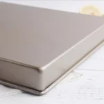 Thickened 11-inch Square Baking Pan Cookie Baking Mold - Image 4