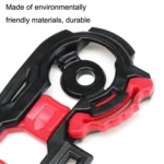 1 Pair Motorcycle Helmet Accessories - Image 2