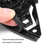 1 Pair Motorcycle Helmet Accessories - Image 3