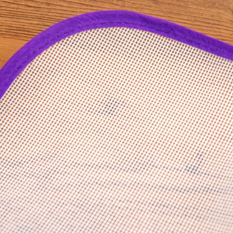 TBD0602717001_B2.webp 2pcs High Temperature Steam Iron Insulation Mesh Pad, Random Color Delivery, Size: 40x60cm - Image 3
