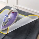 2pcs High Temperature Steam Iron Insulation Mesh Pad, Random Color Delivery, Size: 40x60cm - Image 6