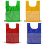 Sports Vest Game Number Alphabet Teaching Vest - Image 2