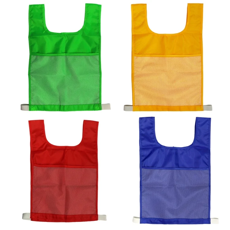TBD0602719101_B1.webp Sports Vest Game Number Alphabet Teaching Vest - Image 2