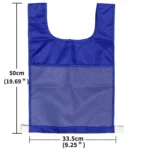 Sports Vest Game Number Alphabet Teaching Vest - Image 3