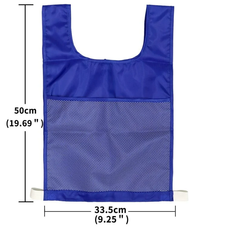 TBD0602719101_B2.webp Sports Vest Game Number Alphabet Teaching Vest - Image 3