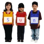 Sports Vest Game Number Alphabet Teaching Vest - Image 6
