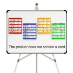 Whiteboard Magnet Hanging Bag Teaching Supplies - Image 2