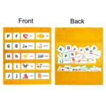 Whiteboard Magnet Hanging Bag Teaching Supplies - Image 3