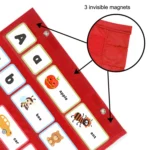 Whiteboard Magnet Hanging Bag Teaching Supplies - Image 5