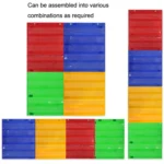 Whiteboard Magnet Hanging Bag Teaching Supplies - Image 6