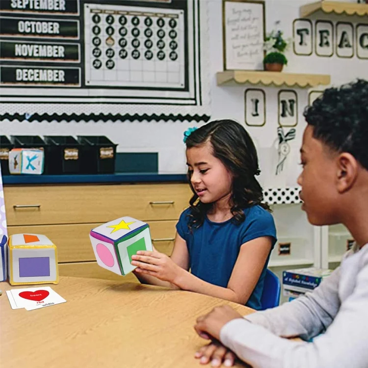 TBD06027203_4.webp Recognize Color Alphabet Graphic Cards Dice Card - Image 5