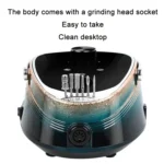 Ice Flower Gradient Rechargeable Low Noise Nail Polishing Machine - Image 4
