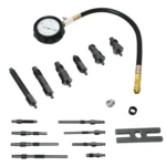 18 PCS / Set TU-15B Diesel Cylinder Pressure Meter Cylinder Pressure Detection Tool - Image 3