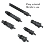 18 PCS / Set TU-15B Diesel Cylinder Pressure Meter Cylinder Pressure Detection Tool - Image 5