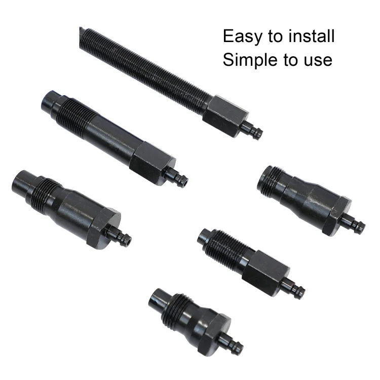 TBD06027215_4.webp 18 PCS / Set TU-15B Diesel Cylinder Pressure Meter Cylinder Pressure Detection Tool - Image 5