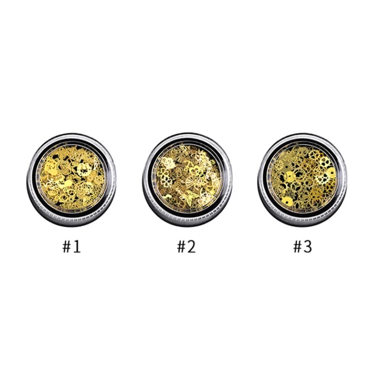 TBD0602722601_B1.webp 5 Boxes SP0284 Hollow Metal Decorative Patch Nail Art Accessories Nail Art Accessories - Image 2