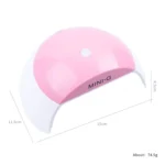 GJ0504 48W 15LED/UV Smart Sensor Nail Art Phototherapy Machine - Image 3