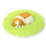 Autumn And Winter Pet Warm Bed Round Pet Pad
