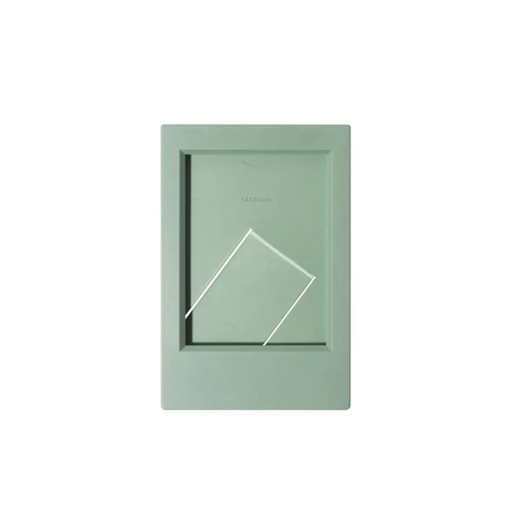 CAIUL 3 Inch Photo Vertical Frame For Mini