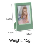 CAIUL 3 Inch Photo Vertical Frame For Mini - Image 3