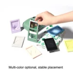 CAIUL 3 Inch Photo Vertical Frame For Mini - Image 4