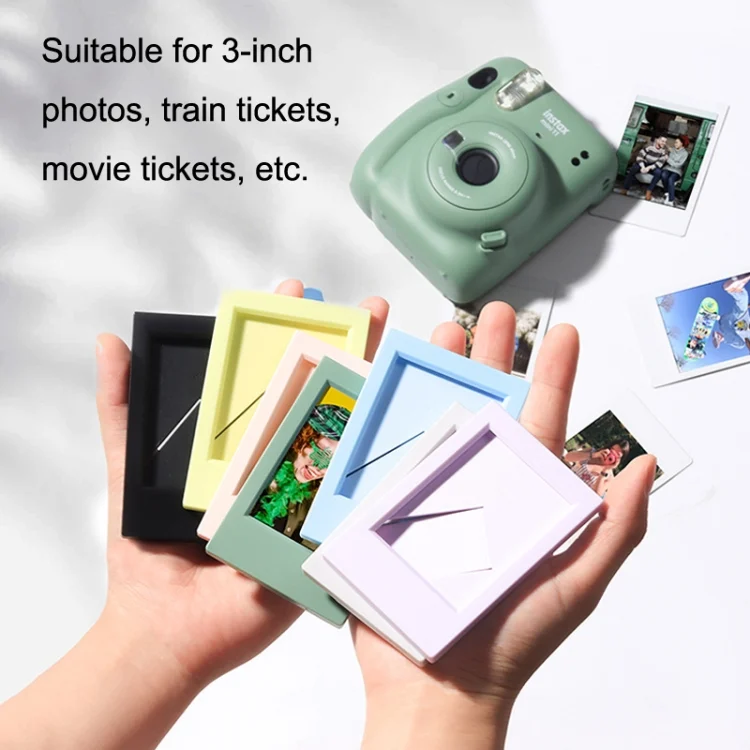 TBD0602725101_B4.webp CAIUL 3 Inch Photo Vertical Frame For Mini - Image 5