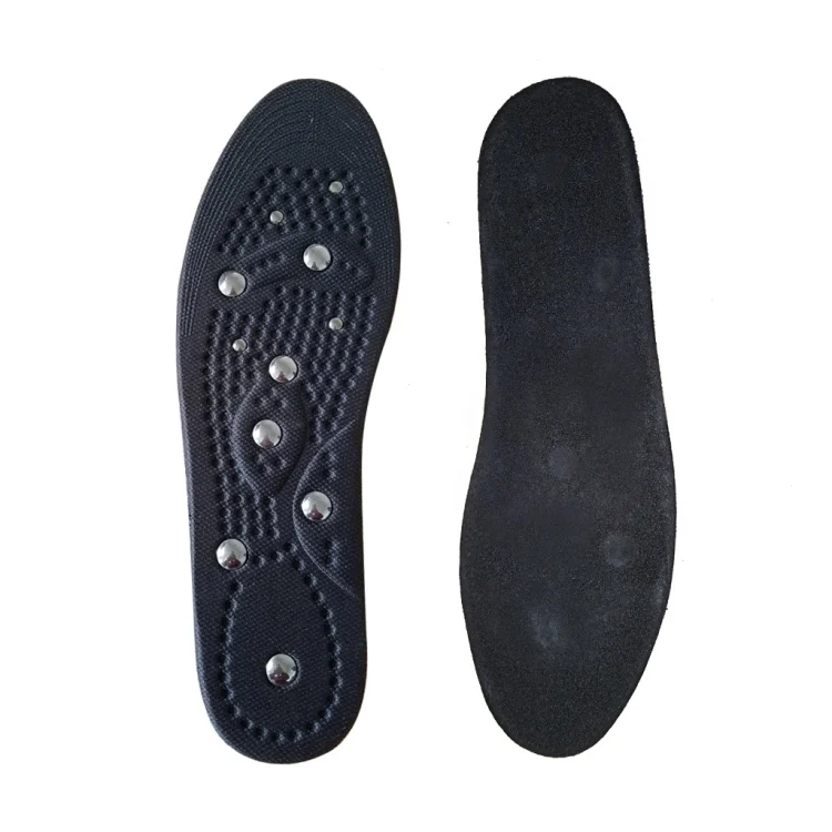 Memory Cotton Magnetic Massage Insoles