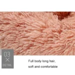 Plush Pet Bed Deep Sleep Pet Pad - Image 4
