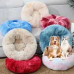 Plush Pet Bed Deep Sleep Pet Pad - Image 6