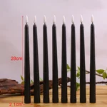 4 PCS B002 Long Pole Electronic Simulation Candle Light with Remote Control - Image 2