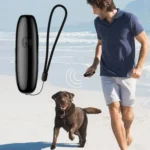 UB100 Ultrasonic Trainer Barking Device Handheld Portable Driving Artifact