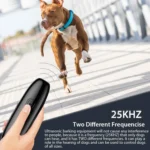 UB100 Ultrasonic Trainer Barking Device Handheld Portable Driving Artifact - Image 4