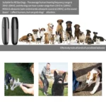UB100 Ultrasonic Trainer Barking Device Handheld Portable Driving Artifact - Image 5