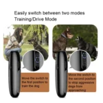 UB100 Ultrasonic Trainer Barking Device Handheld Portable Driving Artifact - Image 6